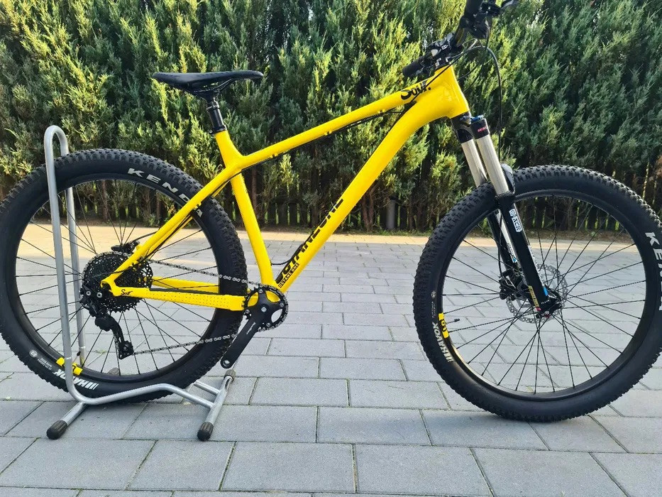 Octane one best sale sour 27.5