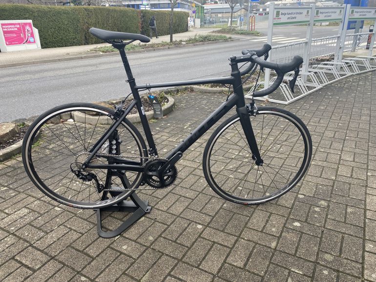 Used BULLS Harrier 2 2017 Road & Gravel, Schwarz — image 1 of 5