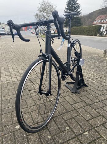 Used BULLS Harrier 2 2017 Road & Gravel, Schwarz — image 3 of 5