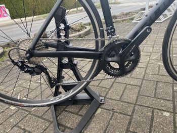 Used BULLS Harrier 2 2017 Road & Gravel, Schwarz — image 2 of 5