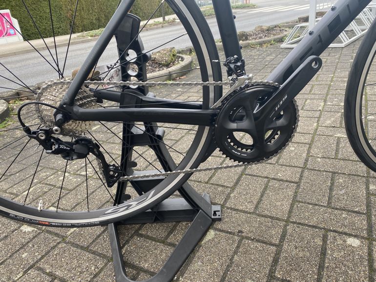 Used BULLS Harrier 2 2017 Road & Gravel, Schwarz — image 2 of 5