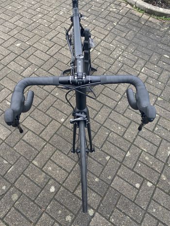 Used BULLS Harrier 2 2017 Road & Gravel, Schwarz — image 5 of 5