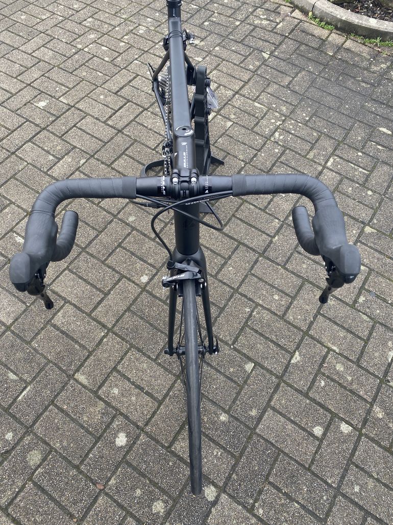 Used BULLS Harrier 2 2017 Road & Gravel, Schwarz — image 5 of 5