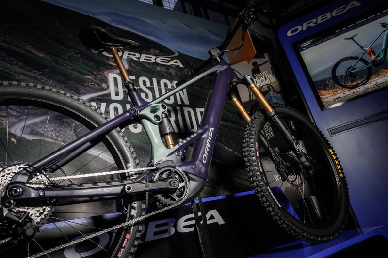 Tweedehands Orbea WILD H10 2025 2025 Mountainbike — afbeelding 7 van 7