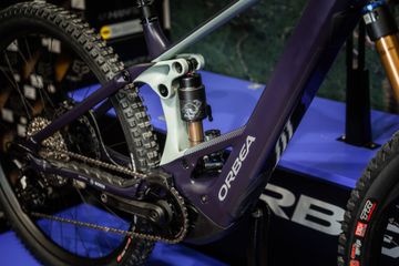 Tweedehands Orbea WILD H10 2025 2025 Mountainbike — afbeelding 3 van 7