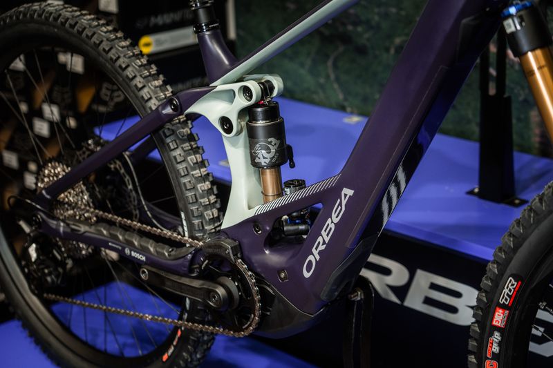 Tweedehands Orbea WILD H10 2025 2025 Mountainbike — afbeelding 3 van 7