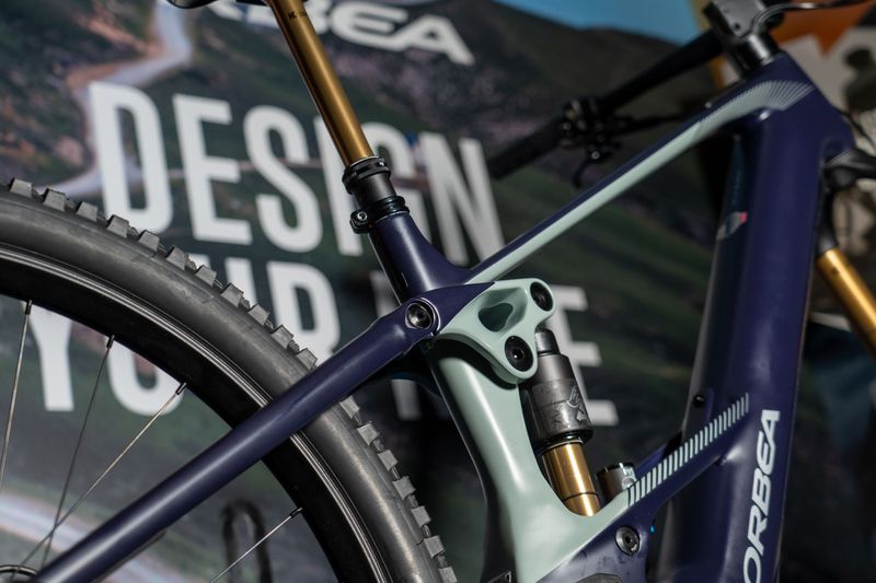 Tweedehands Orbea WILD H10 2025 2025 Mountainbike — afbeelding 5 van 7