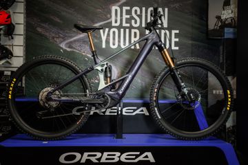 Brugt Orbea WILD H10 2025 2025 MTB