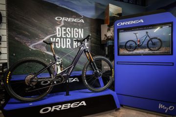 Tweedehands Orbea WILD H10 2025 2025 Mountainbike — afbeelding 4 van 7