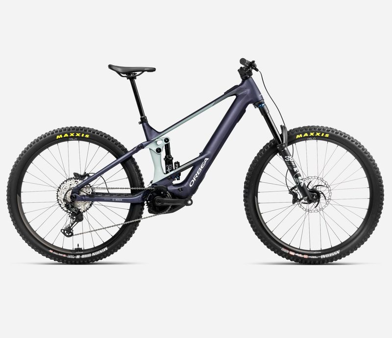 Tweedehands Orbea WILD H10 2025 2025 Mountainbike — afbeelding 2 van 7