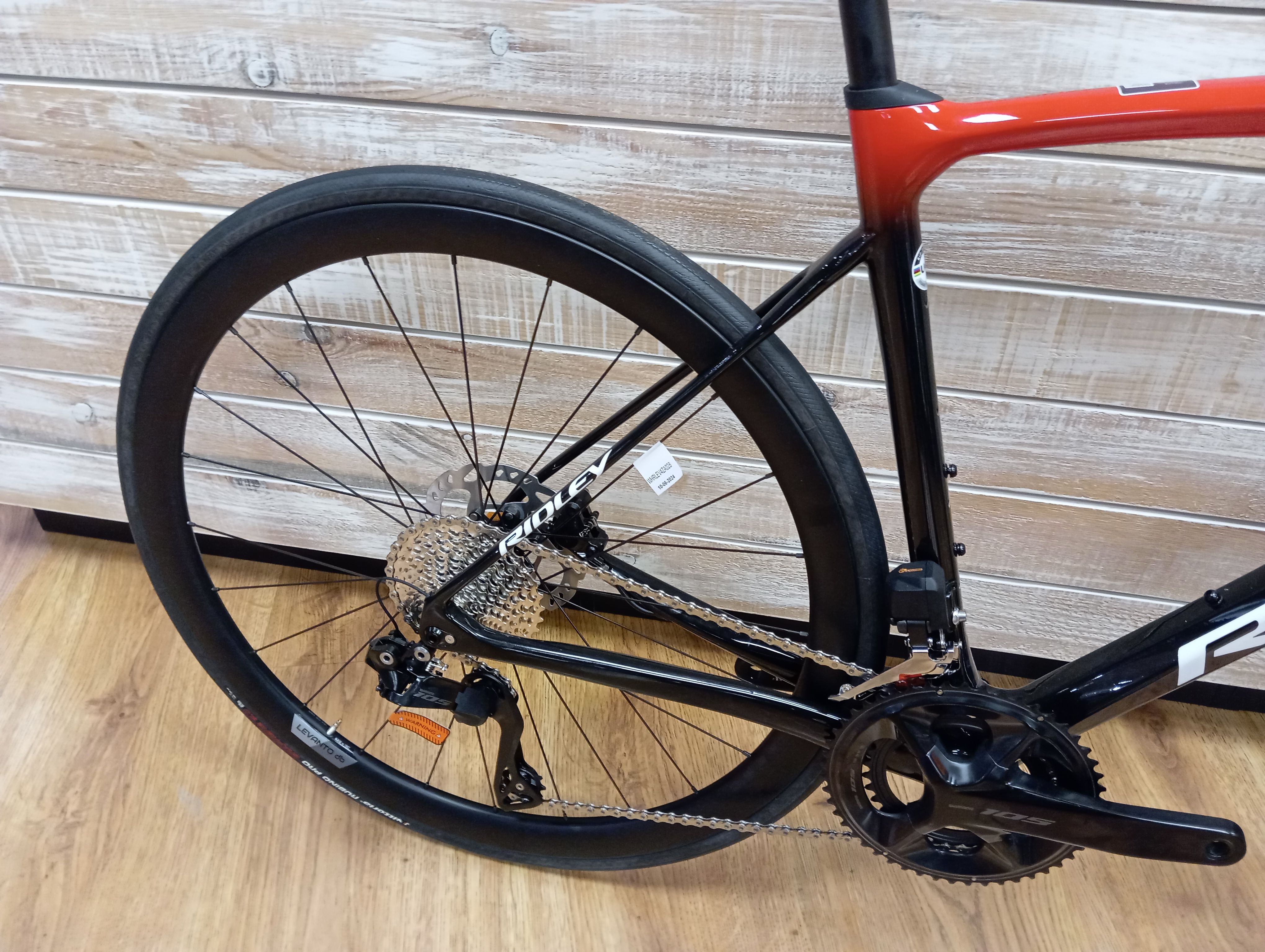 Ridley Fenix SLiC - Shimano 105 DI2 // 2x12s 2024 2024