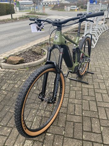 Used BESV TRS 1.3 FS 2022 Mountainbike — image 3 of 6