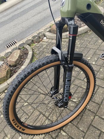 Used BESV TRS 1.3 FS 2022 Mountainbike — image 2 of 6