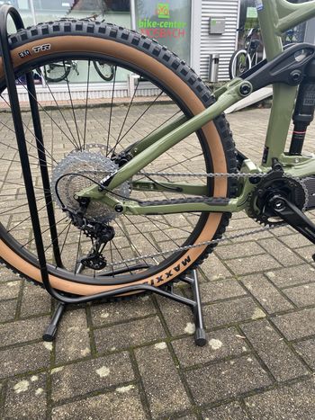 Used BESV TRS 1.3 FS 2022 Mountainbike — image 4 of 6