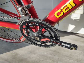 Used Cannondale Cad3 1999 Road & Gravel, Rosso — image 16 of 17