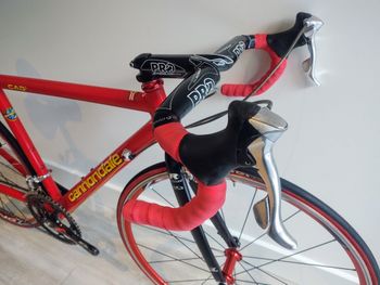 Used Cannondale Cad3 1999 Road & Gravel, Rosso — image 2 of 17