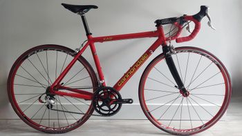 Used Cannondale Cad3 1999 Road & Gravel, Rosso — image 1 of 17