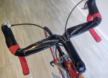 Used Cannondale Cad3 1999 Road & Gravel, Rosso — image 14 of 17