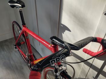 Used Cannondale Cad3 1999 Road & Gravel, Rosso — image 15 of 17