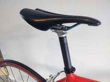Used Cannondale Cad3 1999 Road & Gravel, Rosso — image 5 of 17
