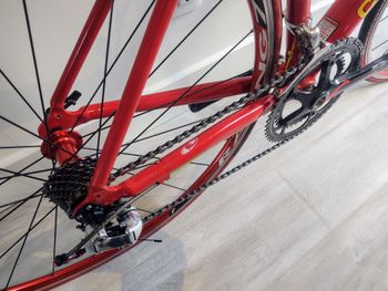 Used Cannondale Cad3 1999 Road & Gravel, Rosso — image 6 of 17