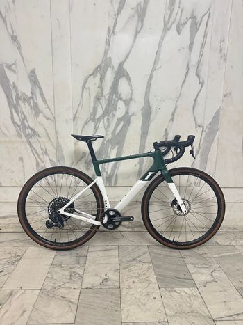 Used 3T Exploro RACEMAX FORCE AXS 1X 700c 2023 2023 Road & Gravel