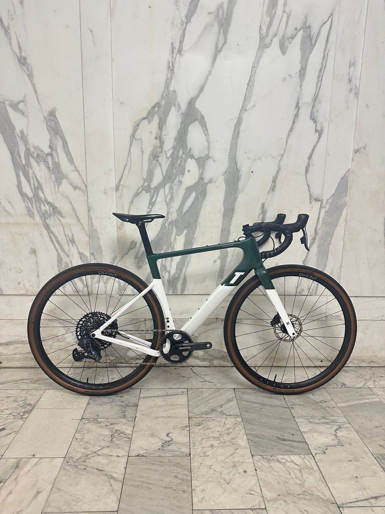 3T Exploro RACEMAX FORCE AXS 1X 700c 2023 2023