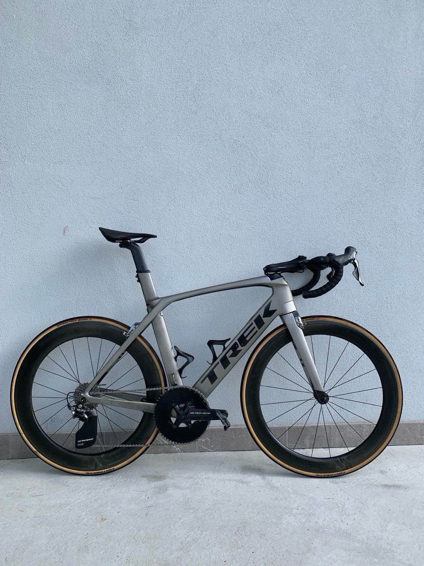 Trek Madone 9.2 H2 Compact used in 56 cm | buycycle