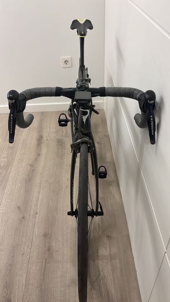 Used Pinarello T600 Ultegra Di2 2017 Road & Gravel, Black — image 4 of 5