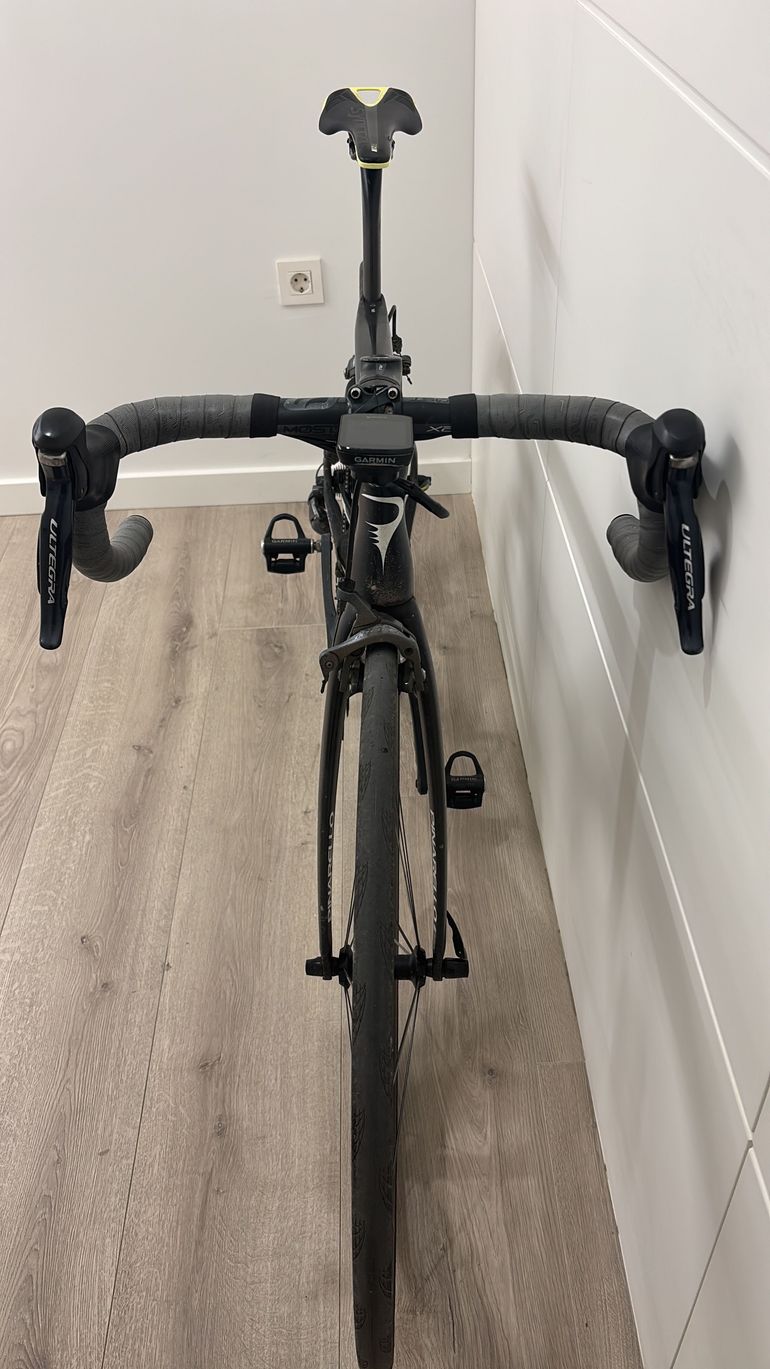 Used Pinarello T600 Ultegra Di2 2017 Road & Gravel, Black — image 4 of 5