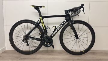 Brugt Pinarello T600 Ultegra Di2 2017 Road & Gravel