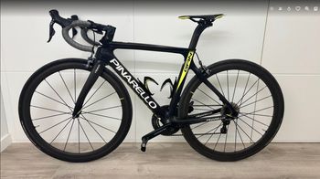 Used Pinarello T600 Ultegra Di2 2017 Road & Gravel, Black — image 2 of 5
