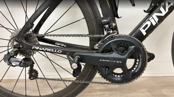 Used Pinarello T600 Ultegra Di2 2017 Road & Gravel, Black — image 3 of 5