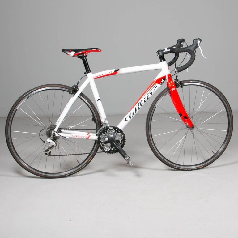 Used Wilier Triestina 2013 Road & Gravel, White — image 3 of 3