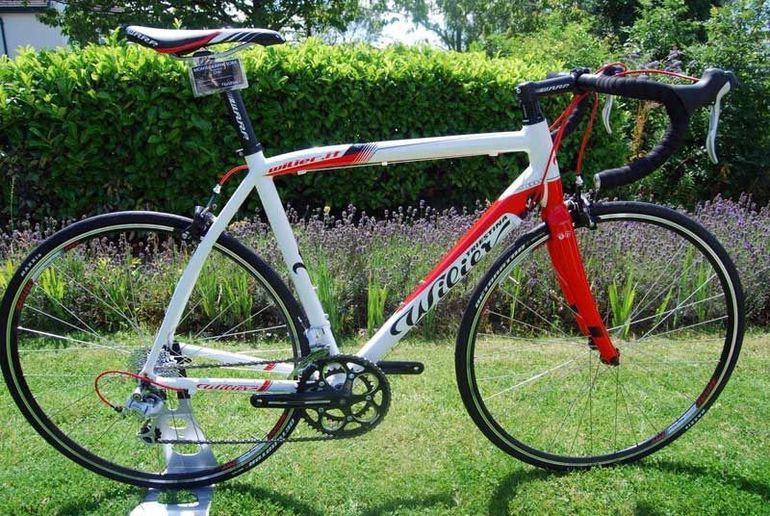 Used Wilier Triestina 2013 Road & Gravel, White — image 2 of 3