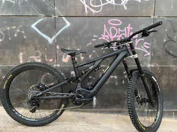 Brugt Specialized Turbo Kenevo Expert 2021 2021 MTB