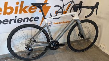Used Focus PARALANE 8.7 2024 2024 Road & Gravel, White — image 3 of 3
