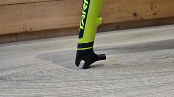 Brugt Specialized Tarmac Pro Disc Race 2015 Frameset 2015 Road & Gravel — billede 11 af 12