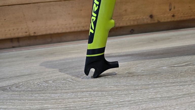 Brugt Specialized Tarmac Pro Disc Race 2015 Frameset 2015 Road & Gravel — billede 11 af 12