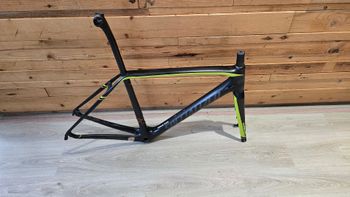 Brugt Specialized Tarmac Pro Disc Race 2015 Frameset 2015 Road & Gravel — billede 2 af 12
