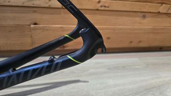 Brugt Specialized Tarmac Pro Disc Race 2015 Frameset 2015 Road & Gravel — billede 9 af 12