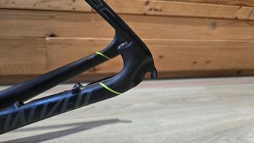 Specialized Tarmac Pro Disc Race 2015 Frameset 2015 Road & Gravel usato, Nero — immagine 9 di 12