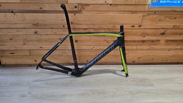 Brugt Specialized Tarmac Pro Disc Race 2015 Frameset 2015 Road & Gravel