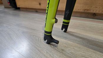 Brugt Specialized Tarmac Pro Disc Race 2015 Frameset 2015 Road & Gravel — billede 12 af 12