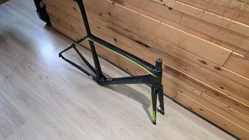 Brugt Specialized Tarmac Pro Disc Race 2015 Frameset 2015 Road & Gravel — billede 6 af 12