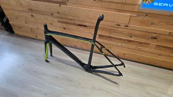 Brugt Specialized Tarmac Pro Disc Race 2015 Frameset 2015 Road & Gravel — billede 7 af 12