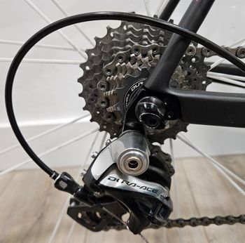 Used BH Ultralight 386 2016 Road & Gravel, Black — image 4 of 9