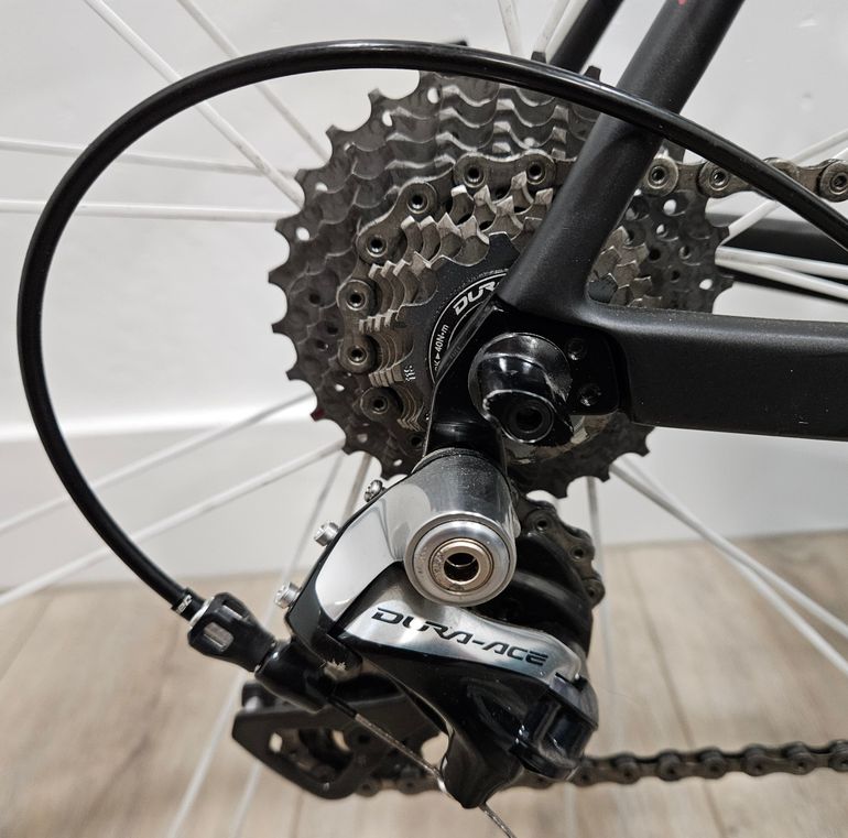 Used BH Ultralight 386 2016 Road & Gravel, Black — image 4 of 9
