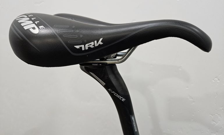 Used BH Ultralight 386 2016 Road & Gravel, Black — image 9 of 9
