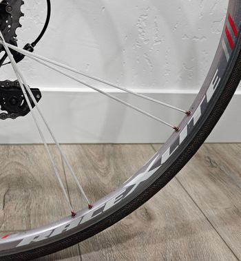 Used BH Ultralight 386 2016 Road & Gravel, Black — image 6 of 9